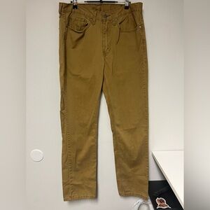Mens Levi Jeans Size 34x34